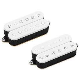 Fishman Fluence Open Core Classic Humbucker Pickups (White Set)