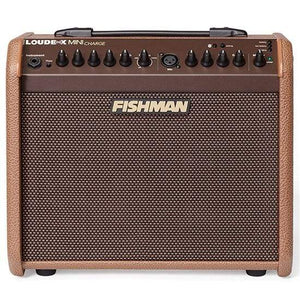 Fishman Loudbox Mini Charge Battery Powered Acoustic Amp front