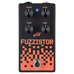 Aguilar Fuzzistor V2 - Bass Fuzz Pedal