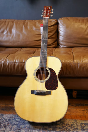 Martin Custom Shop M-14 Cocobolo Acoustic Guitar