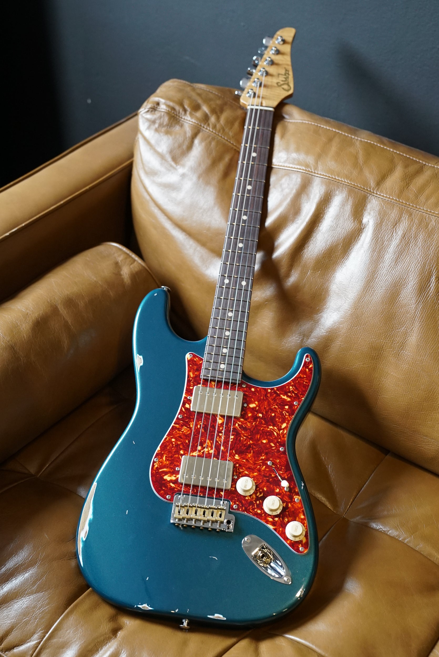 Suhr ocean store turquoise