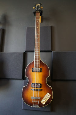 Pre-Owned 1966 Hofner Violin Bass 500/1