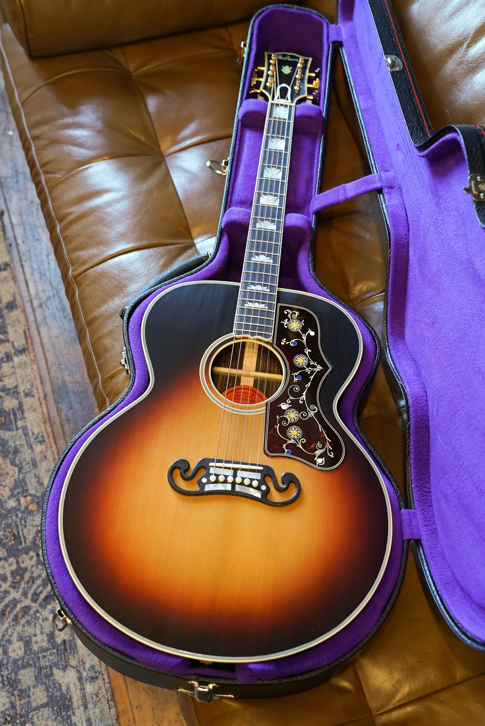 Gibson j 200 deals rosewood