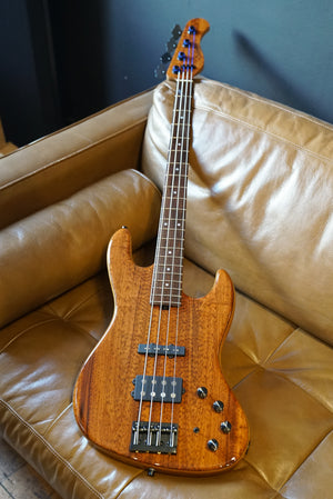 Sadowsky MasterBuilt 2022 Limited Edition 21 Fret MM Style 4-String Bass Guitar