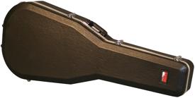 Gator Cases GC-DREAD-12. Deluxe Molded Case for 12-String Dreadnought Guitars
