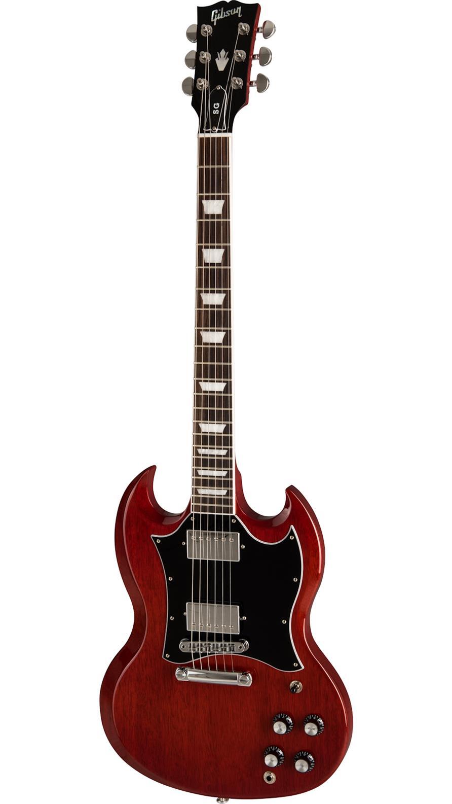 ギター gibon SG Standard 2019 Heritage Cherry Gibson SG Standard - Heritage Cherry