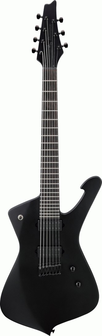 Ibanez ICTB721 BKF Iceman 7 String