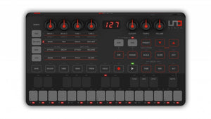 UNO Synth — Programmable and Portable Analog Synthesizer
