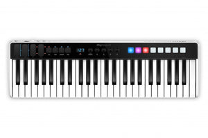 iRig Keys I/O 49 Full-Sized Keyboard Controller and Audio Interface