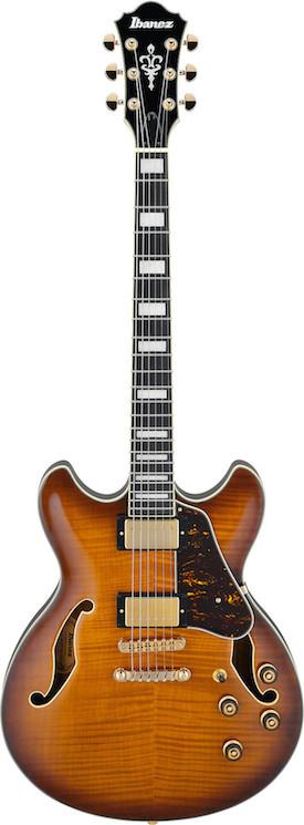 Ibanez AS93-VLS-12-03 セミアコ 中古】IBANEZ / AS93 / Artcore Expressionist 【新宿店】 | セミアコ