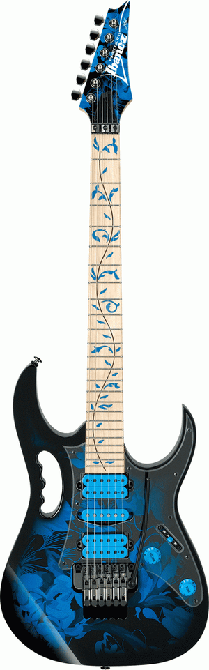 Ibanez JEM77P BFP Steve Vai Signature Guitar