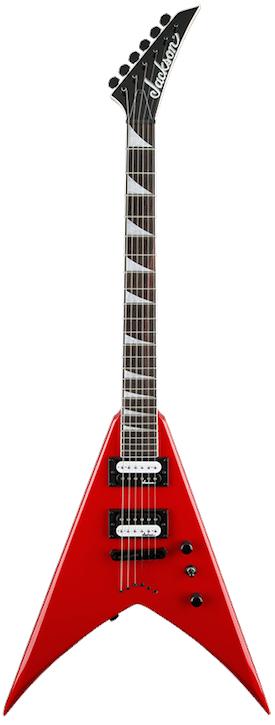 Jackson JS32T King V Ferrari Red