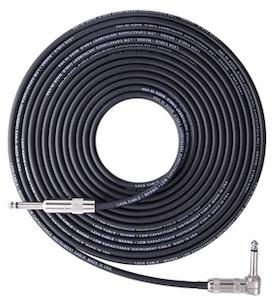 Lava Cable MAGMA 10FT STRAIGHT TO R ANGLE