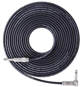 Lava Cable MAGMA 15FT STRAIGHT TO R ANGLE