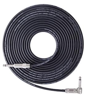 Lava Cable MAGMA 20FT STRAIGHT TO R ANGLE