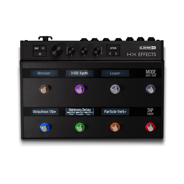 Line 6 HX-FX Helix Guitar Effects Processor