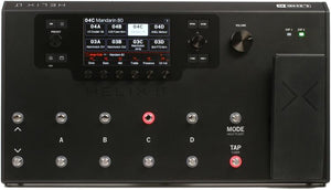 Helix LT Streamlined HX Guitar Processor