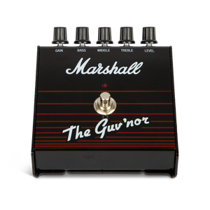 Marshall The Guv'nor Reissue Pedal top