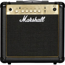 Marshall MG15G MG Gold Series 15W Guitar Amplifier Combo front