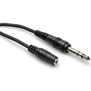 Hosa MHE-325 Headphone Adapter Cable 25ft
