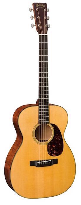 Martin 00-18 Vintage Series 00 Acoustic Guitar