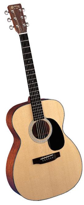 Martin 000-18 Standard Series Auditorium Acoustic Guitar.