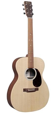 Martin 000X2E: X2 000-14 Acoustic Electric with Bag