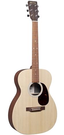 Martin 00-X2E: X2 00-14 Acoustic Electric with Bag