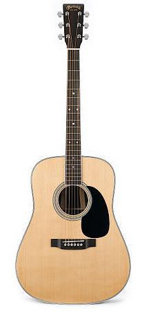 Martin D-35 Dreadnought 6-string Acoustic Guitar with Sitka Spruce Top, East Indian Rosewood Back and Sides