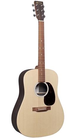 Martin DX2E: X2 Dreadnought Acoustic Electric Rosewood