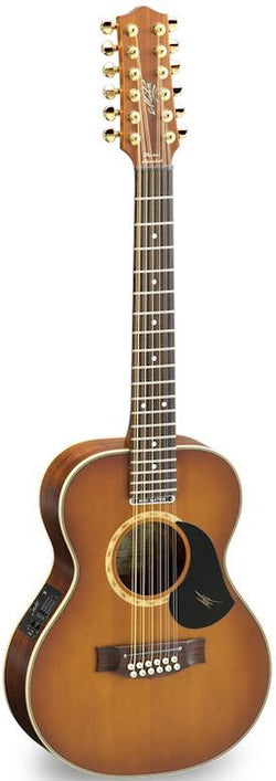 Maton EMD-12 Acoustic 12 String Guitar