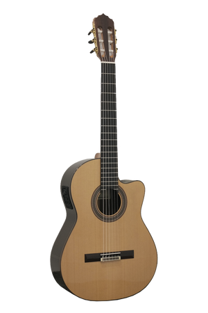 Altamira N600CE Classical Guitar with Cutaway