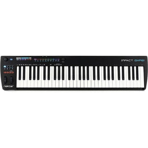 Nektar Impact GXP61 MIDI Keyboard