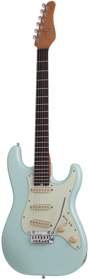 Schecter Nick Johnston Traditional Atomic Frost