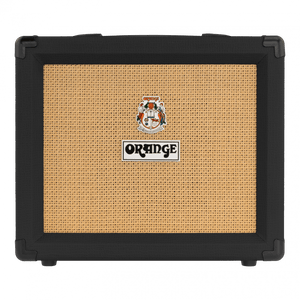 Orange Crush 20RT BK Black Combo Amplifier front