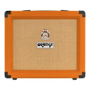 Orange Crush 20 Combo Amplifier front
