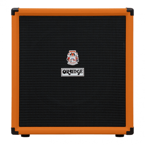 Orange Crush Bass 100 Combo Amplifier front