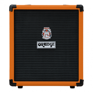 Orange Crush Bass 25 Combo Amplifier front
