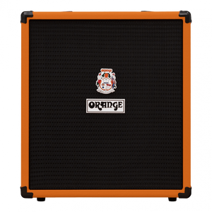 Orange Crush Bass 50 Combo Amplifier front
