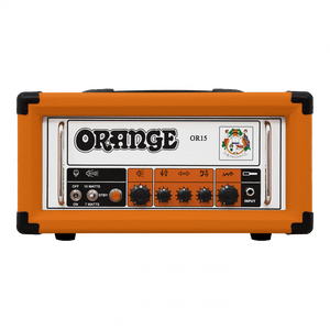 Orange OR15 Guitar Amp Head front