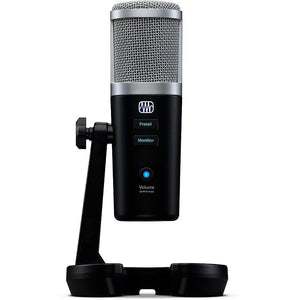 PreSonus Revelator : Professional USB microphone for streaming, podcasting, gaming, and more