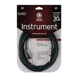 Planet Waves PW AG 30 D Addario Circuit Breaker Instrument Cable 30 f