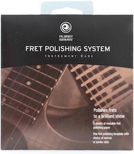 Planet Waves. Fret Polishing System.