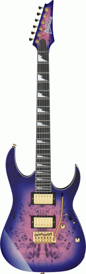Ibanez RG220PA RPB Electric Guitar