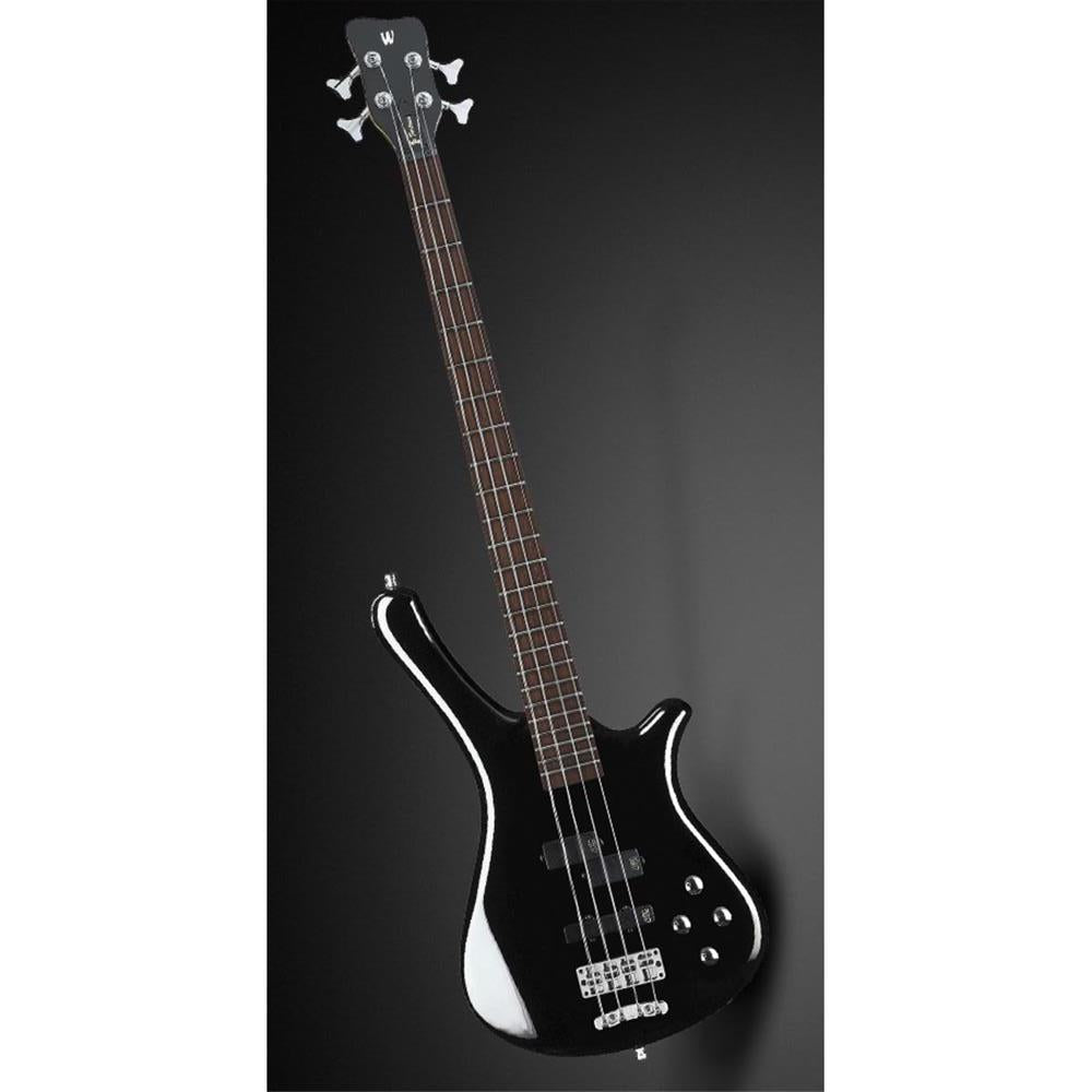 Warwick RockBass Fortress 5-String Solid Black High Polish