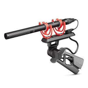 Rode NTG5 Premium Shotgun Microphone Kit