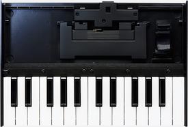Roland K-25m Keyboard Unit