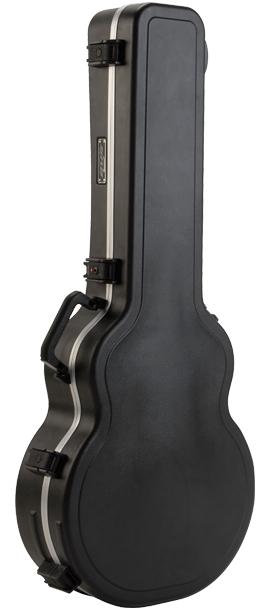 SKB Universal Jumbo Acoustic Hardshell - TSA Latch, Over-Molded Handle