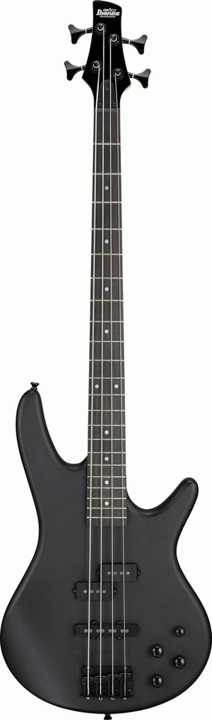 Ibanez SR200B WK Weathered Black Bass Guitar