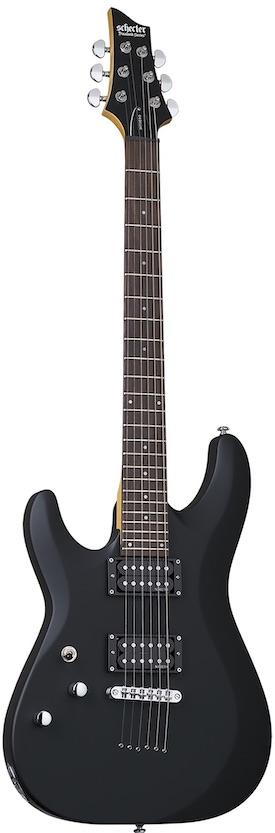 Schecter-C-6-Deluxe-LH-Satin-
